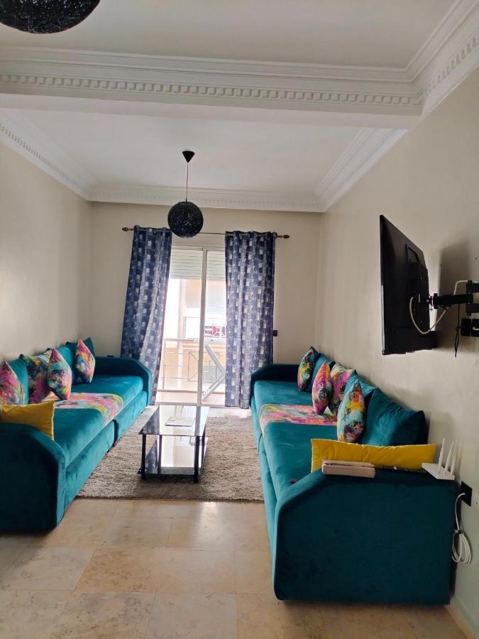 Appartement Dans Une Residence Fermee Essaouira Exterior photo